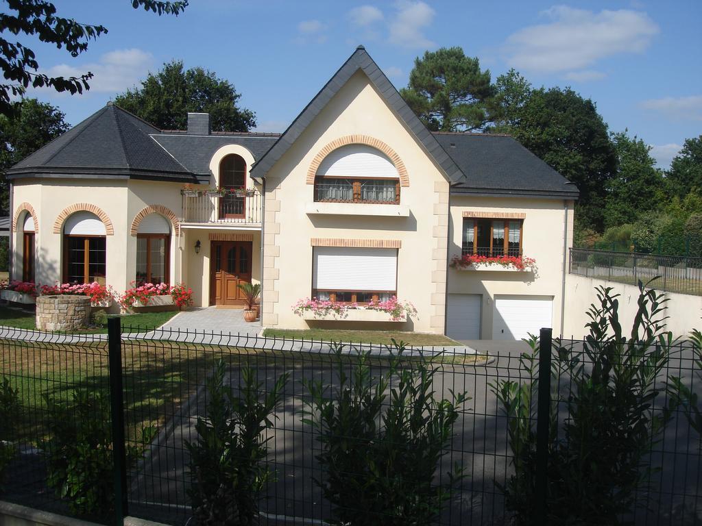 Le Petit Etang Bed & Breakfast La Trinité-Surzur Eksteriør bilde