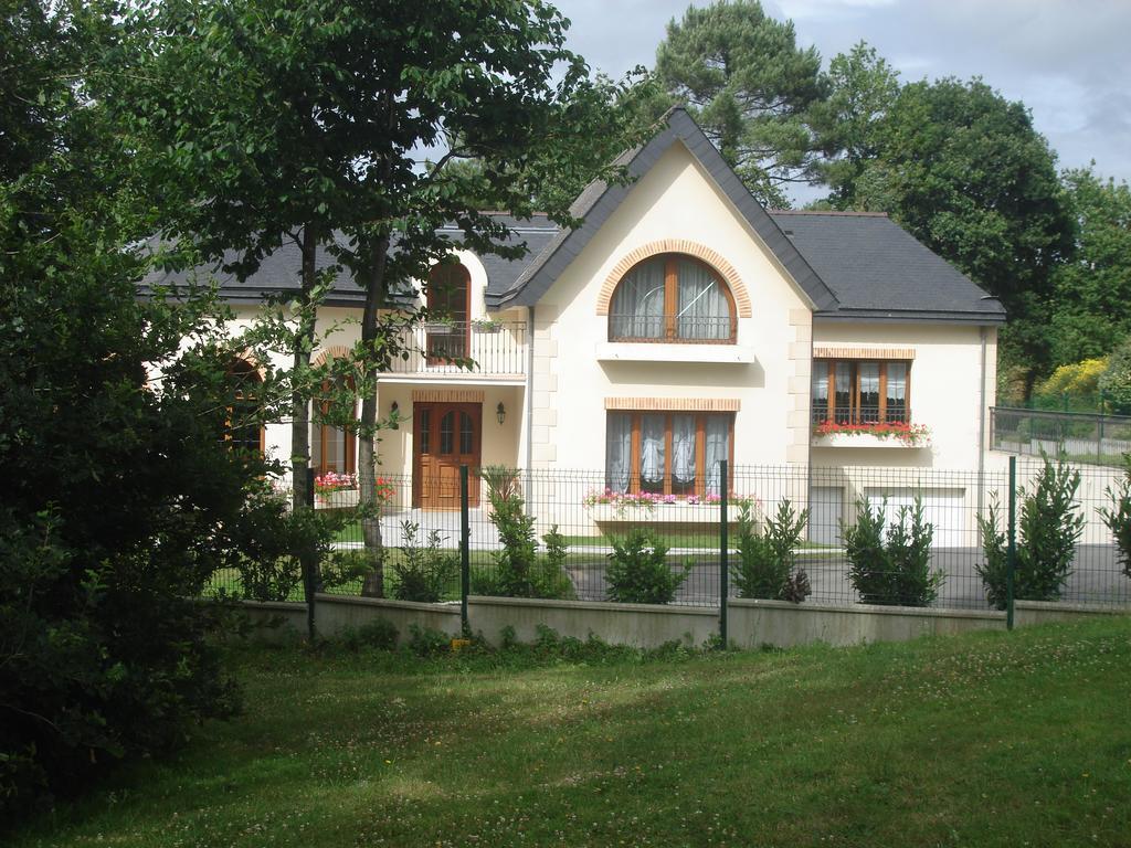 Le Petit Etang Bed & Breakfast La Trinité-Surzur Eksteriør bilde