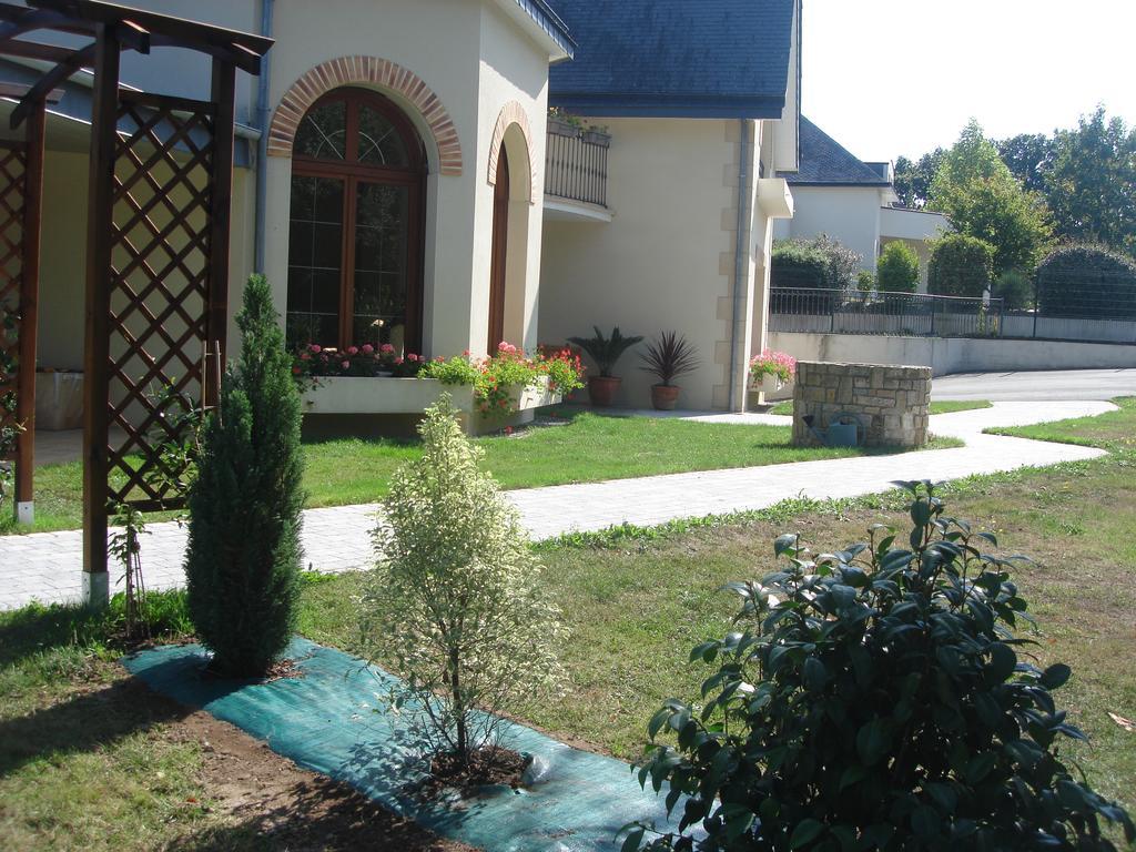 Le Petit Etang Bed & Breakfast La Trinité-Surzur Eksteriør bilde